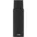 SIGG termoss Gemstone IBT Obsidian 1,1 L
Pateicoties vakuuma izolācijai, tas stundām ilgi uztur jūsu dzērienu karstu (līdz 18h )vai aukstu (līdz 25h). Vāciņu var izmantot arī kā krūzīti, kas padara dzeršanu vēl vienkāršāku.