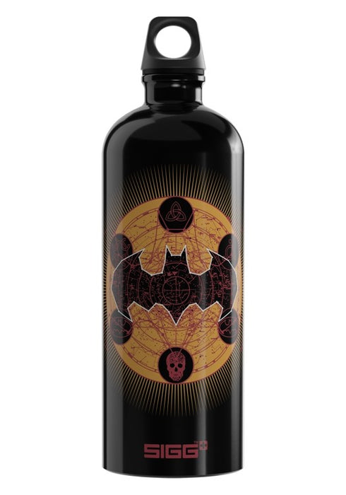 SIGG Batman Classic Gold 1.0L Bottle