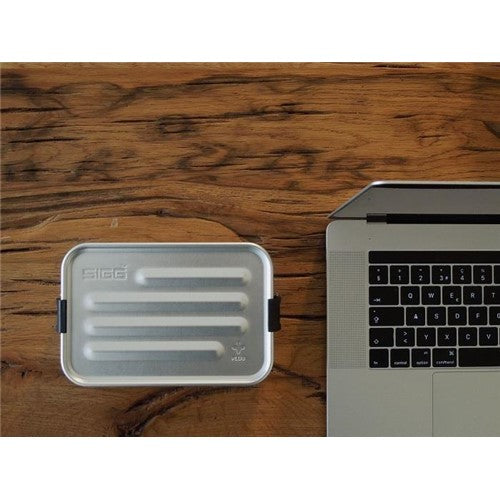 Lunch Box SIGG Aluminium L