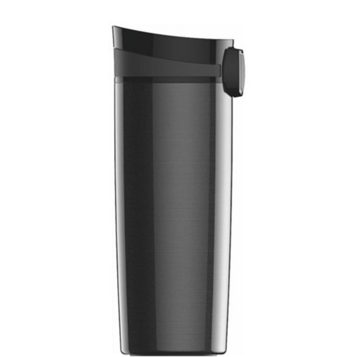 Thermal Mug Sigg Miracle Touch Black 0.47 L