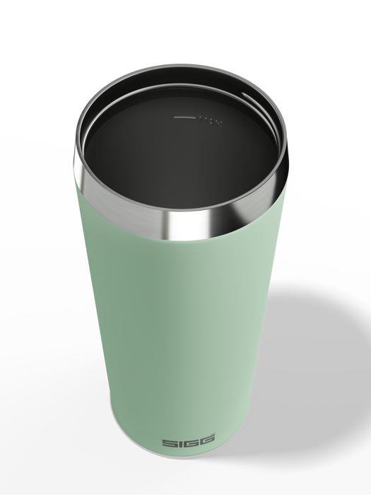 Sigg Travel Mug Helia Muted Milky Green 0.6 L