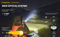 Armytek Predator Pro Max – ražotāja informatīvais slaids Nr. 3 par lukturi