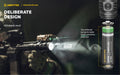 Armytek Predator Pro Max – ražotāja informatīvais slaids Nr. 4 par lukturi