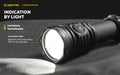 Armytek Predator Pro Max – ražotāja informatīvais slaids Nr. 10 par lukturi