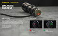 Armytek Predator Pro Max – ražotāja informatīvais slaids Nr. 13 par lukturi