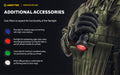 Armytek Predator Pro Max – ražotāja informatīvais slaids Nr. 18 par lukturi