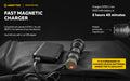 Armytek Viking Pro Max – ražotāja informatīvais slaids Nr. 12 par lukturi