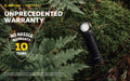 Armytek Wizard C2 Pro Max – ražotāja informatīvais slaids Nr. 18 par lukturi
