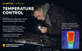 Armytek Wizard C2 Pro – ražotāja informatīvais slaids Nr. 15 par lukturi