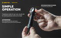 Armytek Wizard C2 WR – ražotāja informatīvais slaids Nr. 10 par lukturi