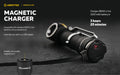 Armytek Wizard C2 WR – ražotāja informatīvais slaids Nr. 12 par lukturi