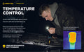 Armytek Wizard C2 WR – ražotāja informatīvais slaids Nr. 14 par lukturi