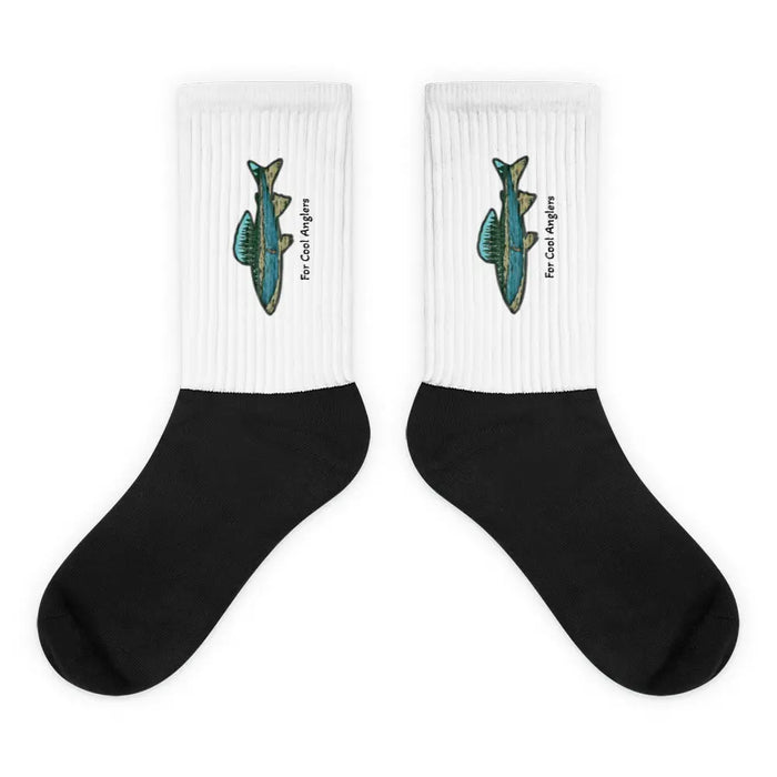 Socks for cool Anglers