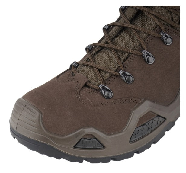 Lowa high boots Z-8S GTX Dark Brown - Outfish