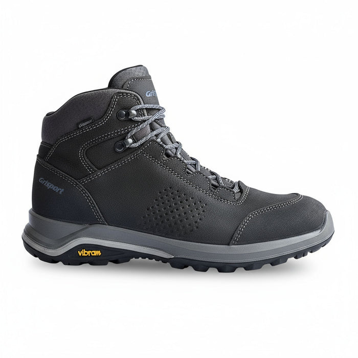 Hiking Boots Grisport Cangu Grey leather