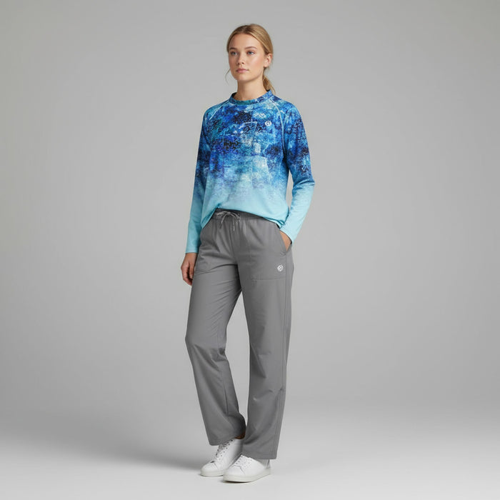 FHM MARK EVO V2 Футболка Защита от Солнца UPF 50 Синяя