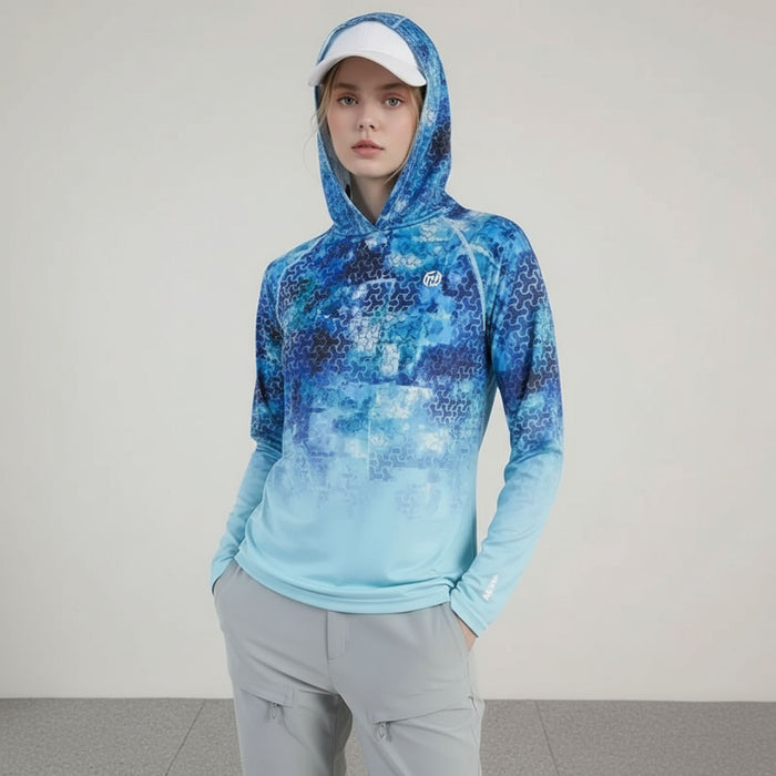 Худи Mark V2 UPF 50+ Защита от УФ-излучения