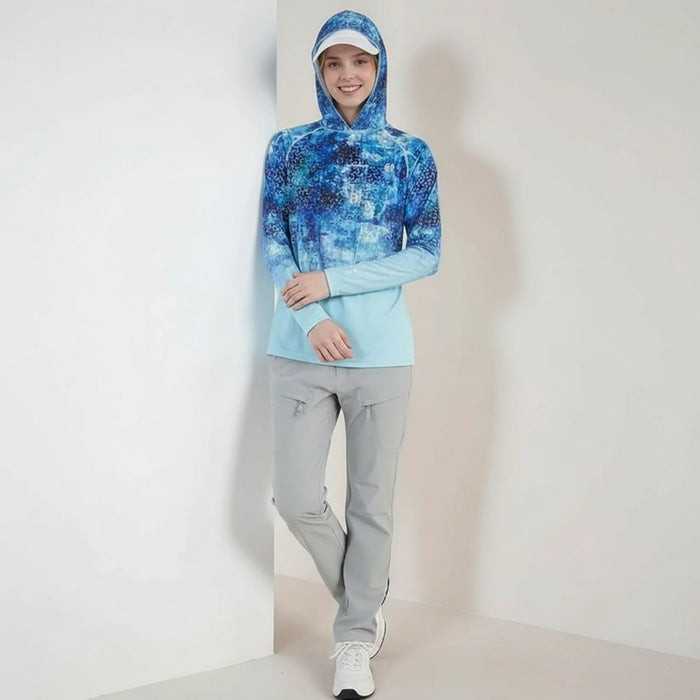 Худи Mark V2 UPF 50+ Защита от УФ-излучения