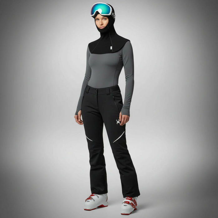 unisex balaclava, elpojošs, poliestera materiāls, aizsardzība pret aukstumu un mitrumu ziemas aktivitātēm