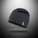 Thermowave merino life beanie, merino vilna, tumši pelēks, ziemas cepure Latvijas laikapstākļiem.