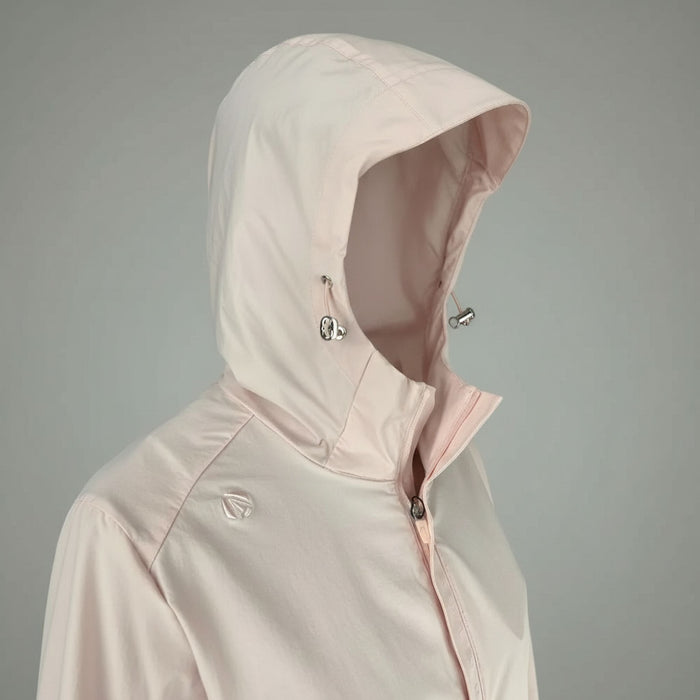 Viegla sieviešu Humtto sporta jaka ar DWR un aizsardzību UPF50+