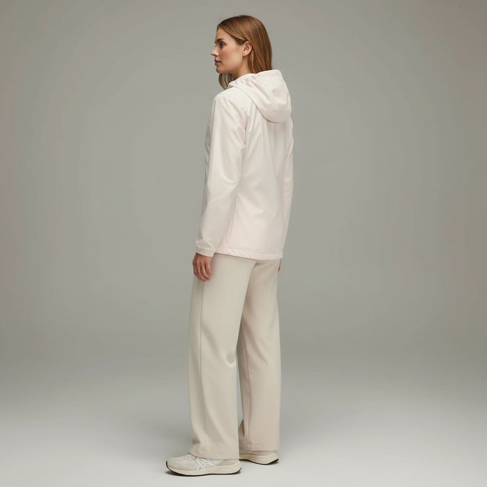 Viegla sieviešu Humtto sporta jaka ar DWR un aizsardzību UPF50+