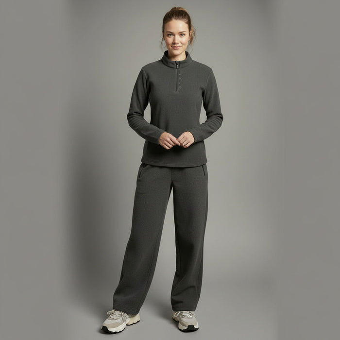  Flīsa džemperis Humtto melns 