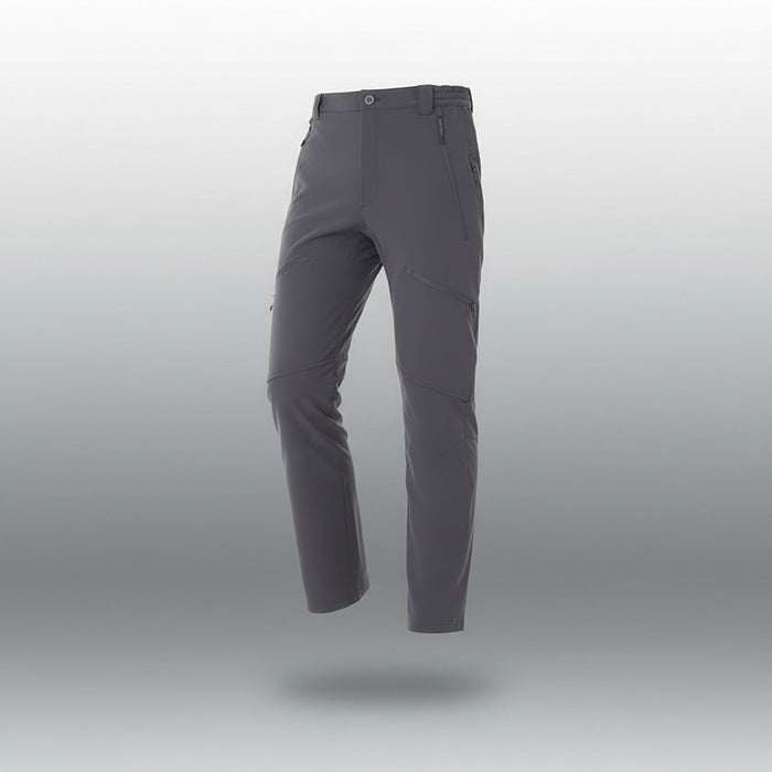 Trekinga bikses FHM Trek no Softshell Pelēkas