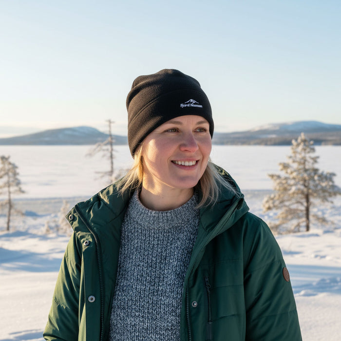 FALL 200 fleece cap Unisex