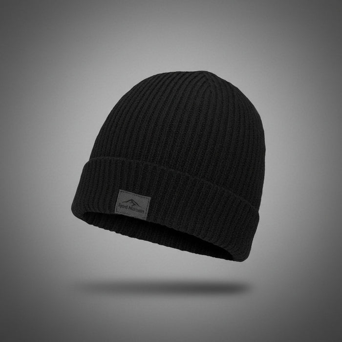 HYGGE BEANIE Cap black