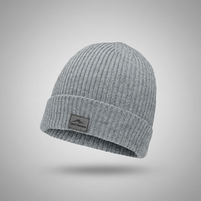 HYGGE BEANIE Cap grey