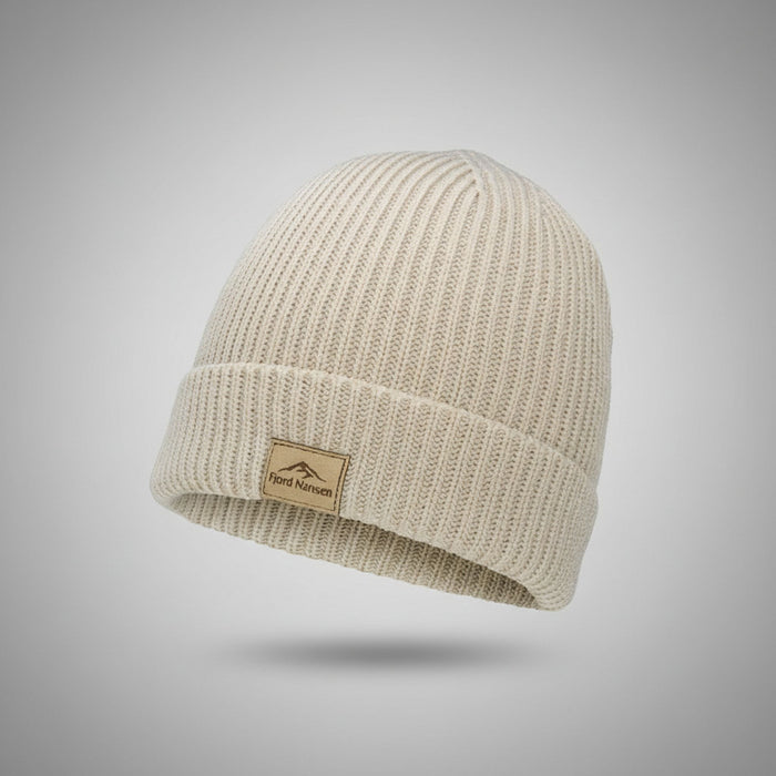 HYGGE BEANIE Cap beige