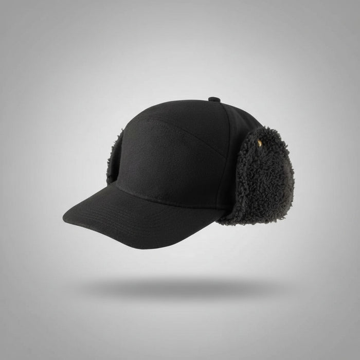 Зимняя кепка Brandit с утеплённой подкладкой