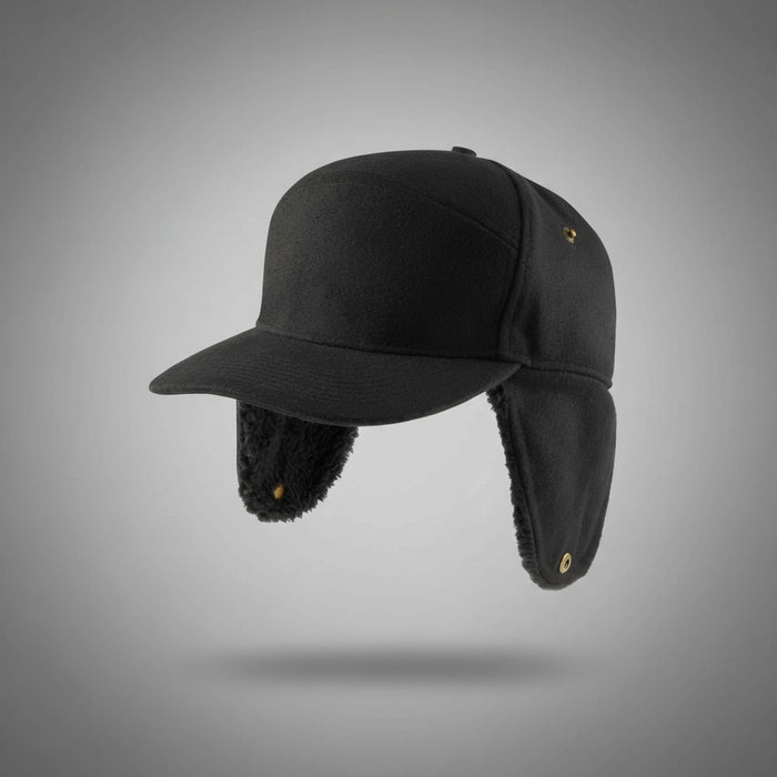Зимняя кепка Brandit с утеплённой подкладкой