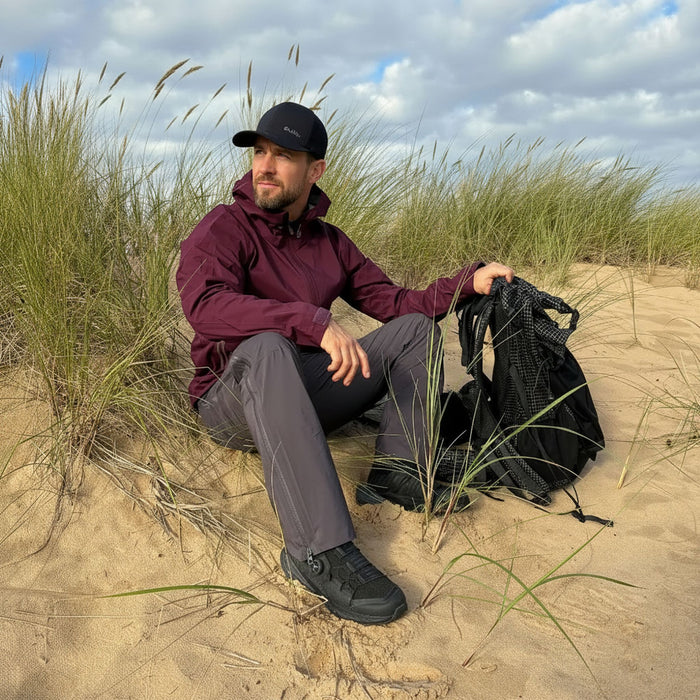 Водонепроницаемый костюм FHM Explorer vinous 10000 мм мембрана