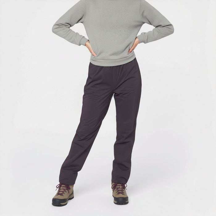 FHM Rain Suit for Women 10000 mm Explorer Terracotta