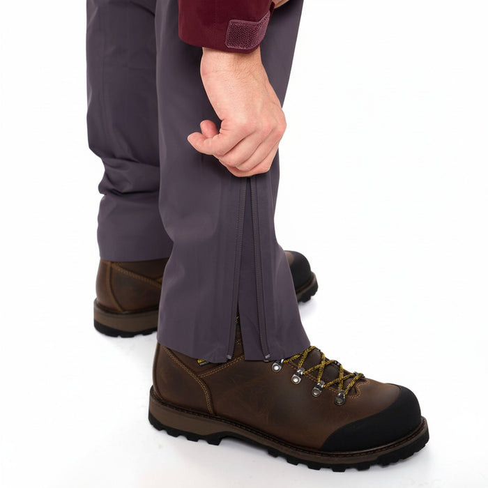 FHM Explorer Непромакаемый Женский Дождевой Костюм 10000 mm Бордовый