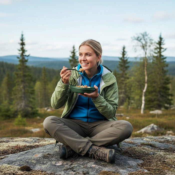 Light My Fire MyKit sagegreen