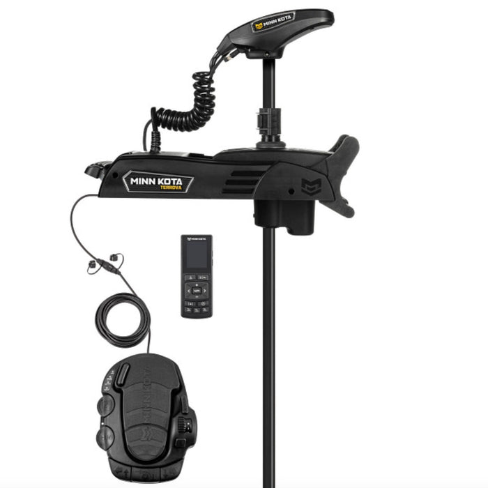 Trolling Motor Minn Kota Terrova QUEST 90/115 DSC — 60-inch, GPS — additional product view 1