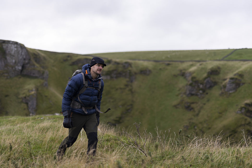 Водонепроницаемая кепка ICE CAP BLACK