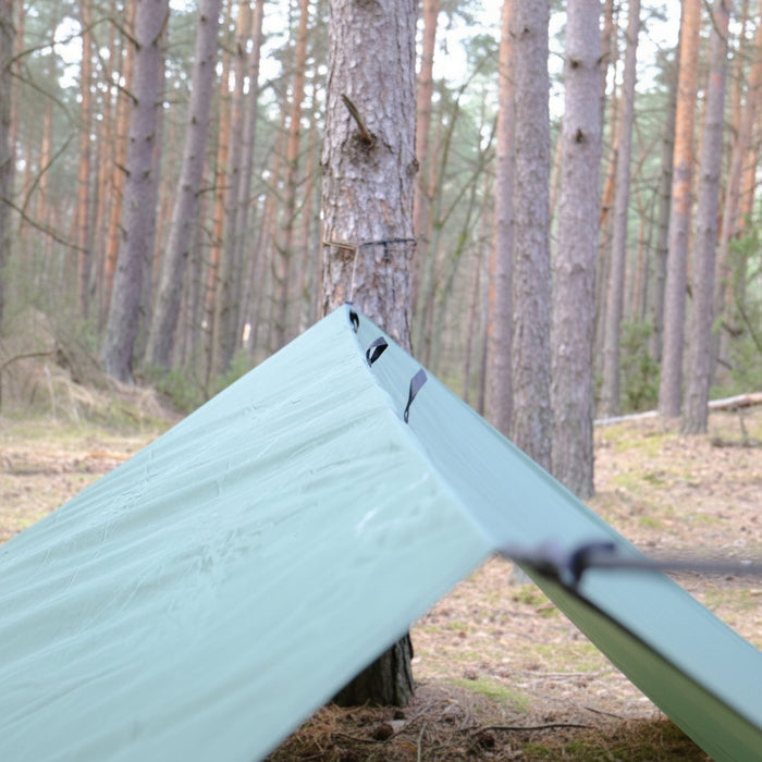 ULTRA Tarp 3×3 / deep green 410 g