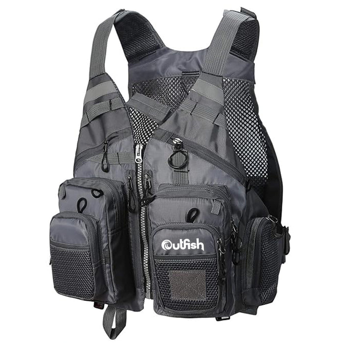 Outfish Fishing Life Vest