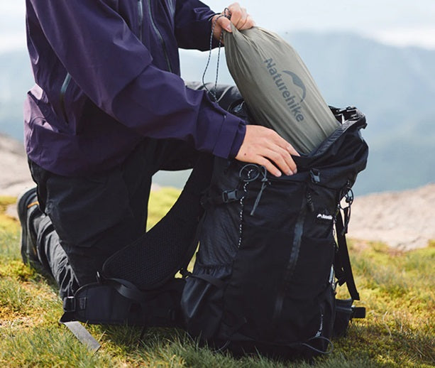 Походная палатка Naturehike Cloud Up Pro 1 одноместная Синий 1.23 kg