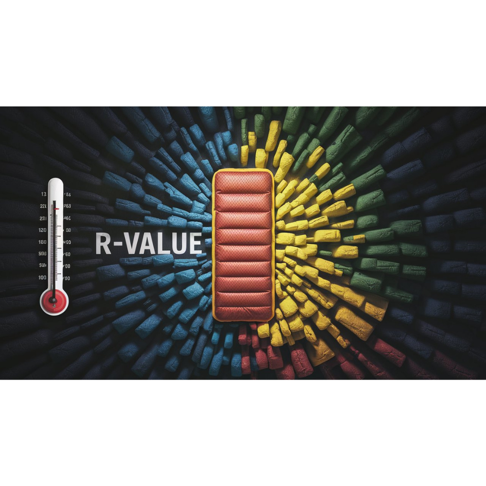 Kas ir R-Value?