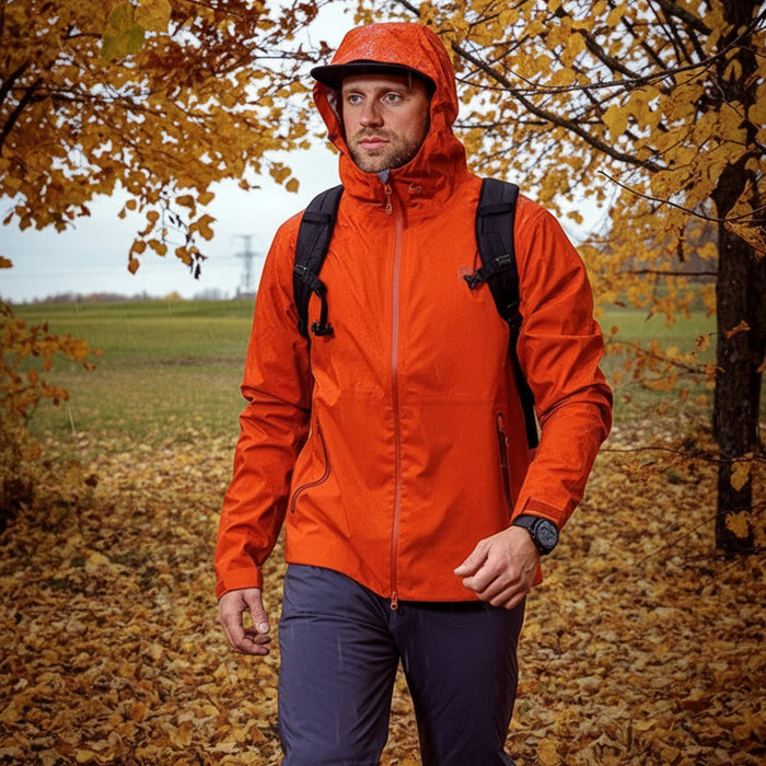 Водонепроницаемый костюм FHM Explorer terracotta 10000 мм мембрана