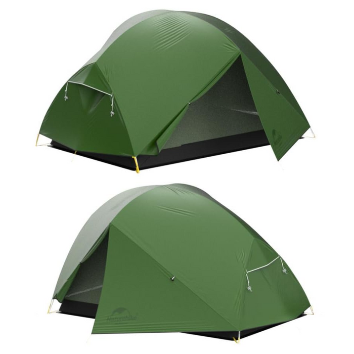 Naturehike Mongar Ultralight 2 Person Tent Outfish
