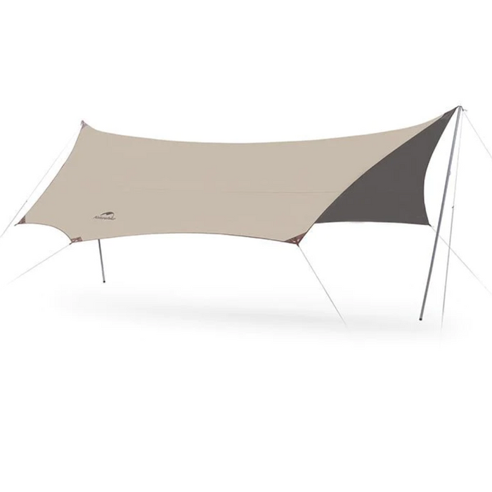 Naturehike Glacier Awning Canopy Q-9B 550 x 470 cm - Outfish