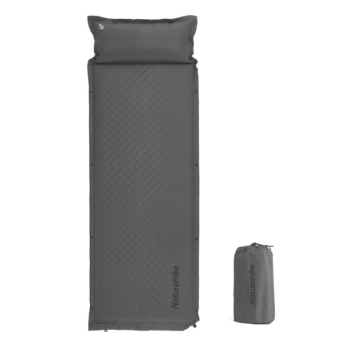 Naturehike D01 Automatic Inflatable Pad with Pillow (2023) R value: 3