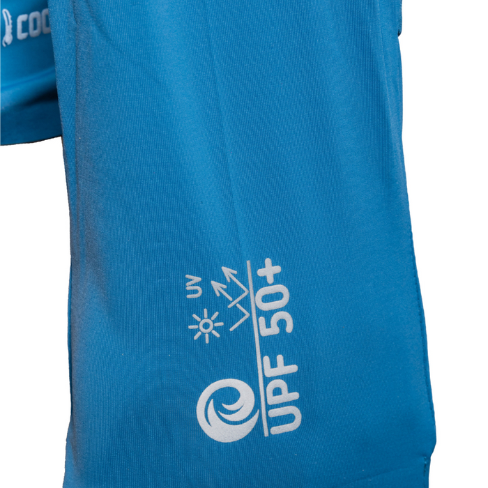 Krekls ar Kapuci Insect Shield ar UV Aizsardzību