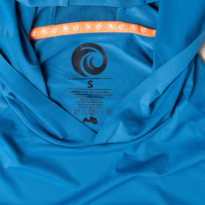 Krekls ar Kapuci Insect Shield ar UV Aizsardzību